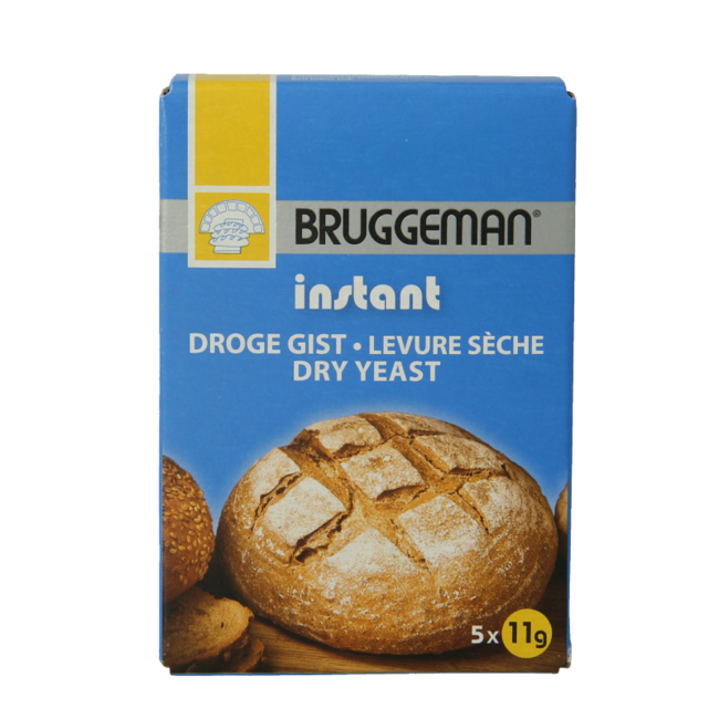 Instant gist (5 x 11 gram) 55 Gram