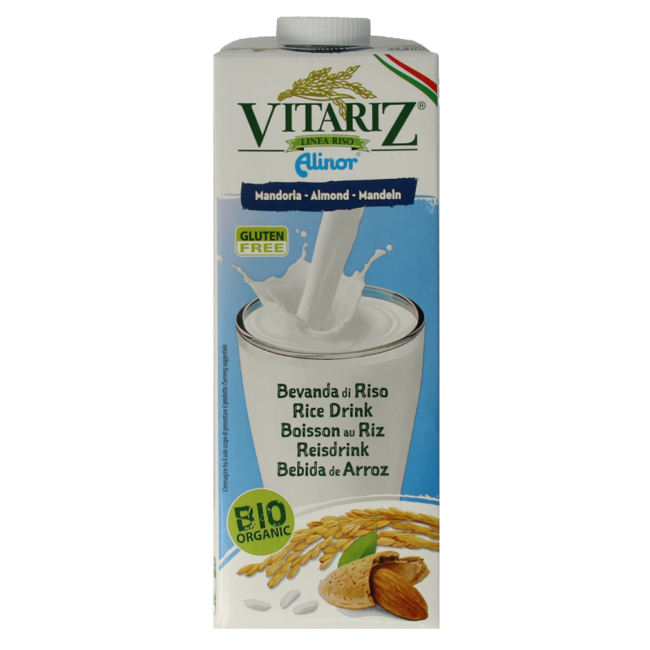 Reisdrink Mandel Bio 1 Liter