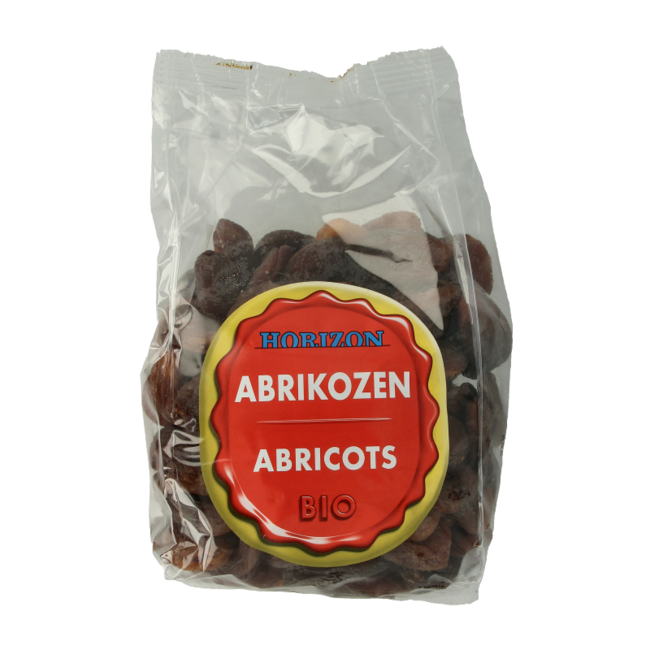 Organic Apricots 1 kg