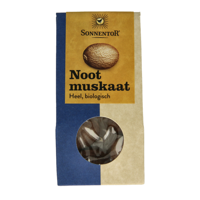 Sonnentor Bio-Muskatnuss 25 Gramm