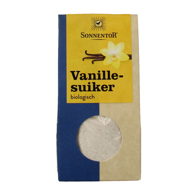 Sonnentor Vanillezucker bio 50 Gramm