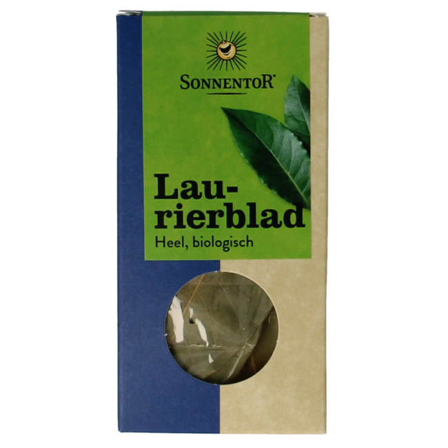 Sonnentor Hojas de laurel ecológicas 10 g