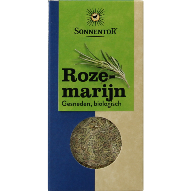 Organic Rosemary 25g