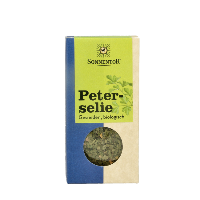 Sonnentor Perejil bio 15 Gramos