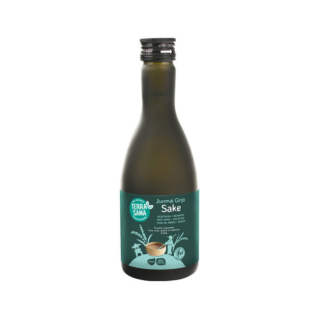TerraSana Sake Kankyo 15% Bio 300 Mililitros