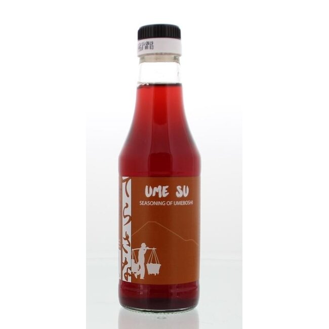 TS Import Ume su (vinaigre d'abricot) 250 Millilitres