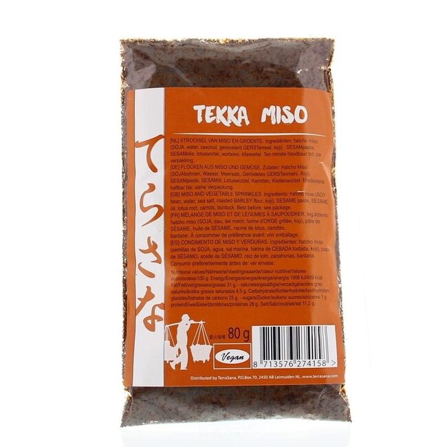 Tekka Soju Miso 80 Gramm