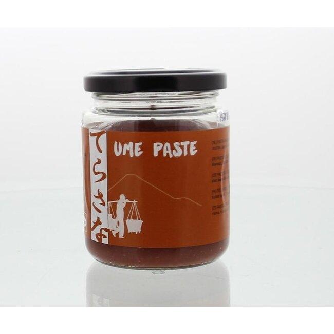 TS Import Pâte d'Ume Abricots Japonais Salés 250 Grammes