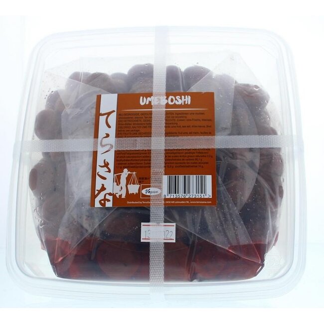 Umeboshi Großpackung 1 Kilogramm