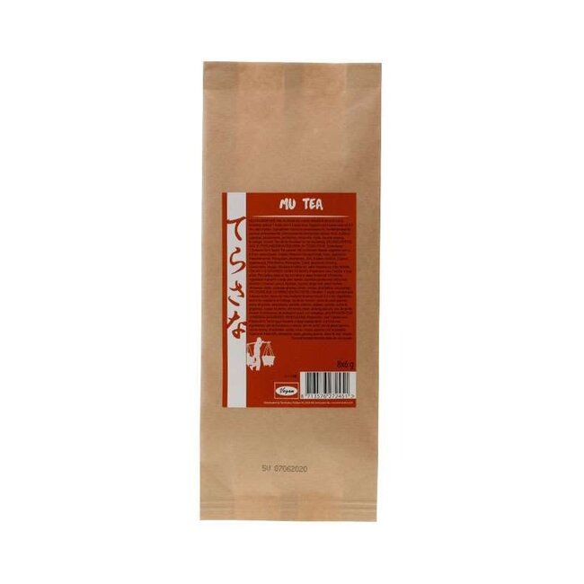 Té Mu de 16 Hierbas en Bolsitas TS Import, 8 Sobres