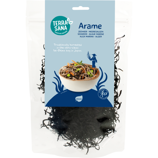 TerraSana Arame 50 Gram