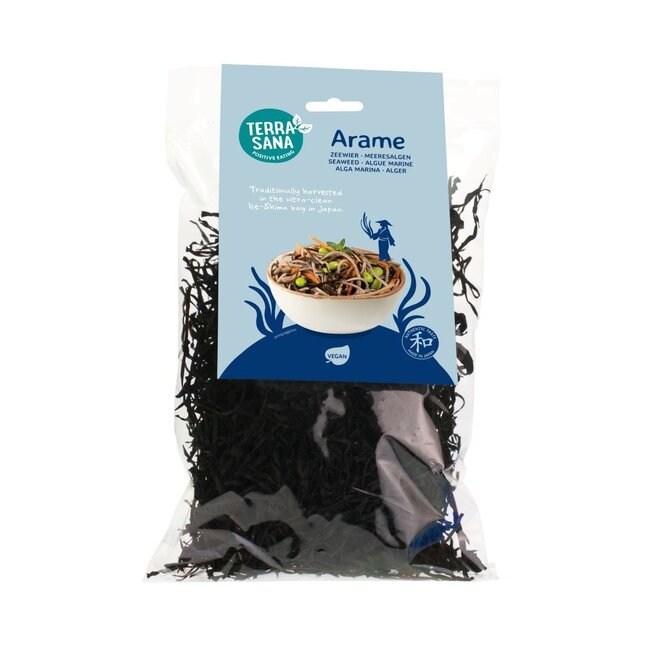 TerraSana Arame 100 Gramm