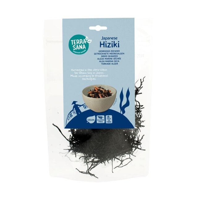 TerraSana Hiziki 50 g