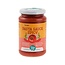 Spicy organic tomato sauce 340g
