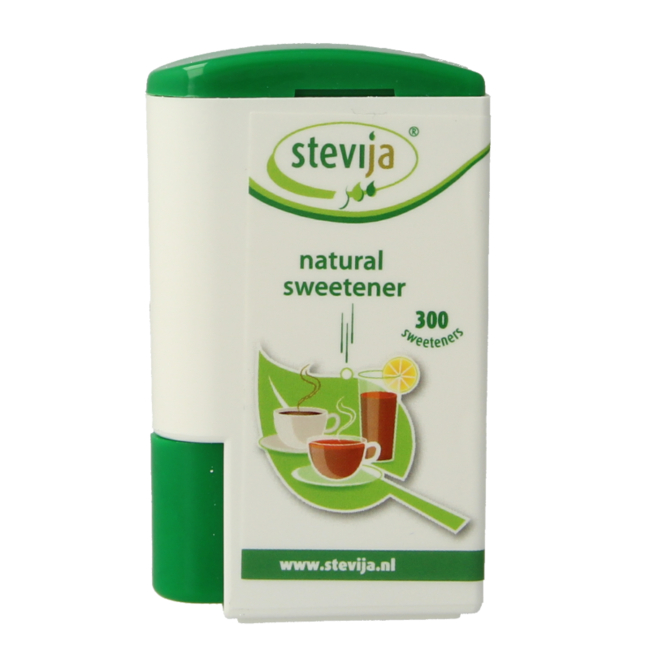 Stevia zoetjes 300 Stuks
