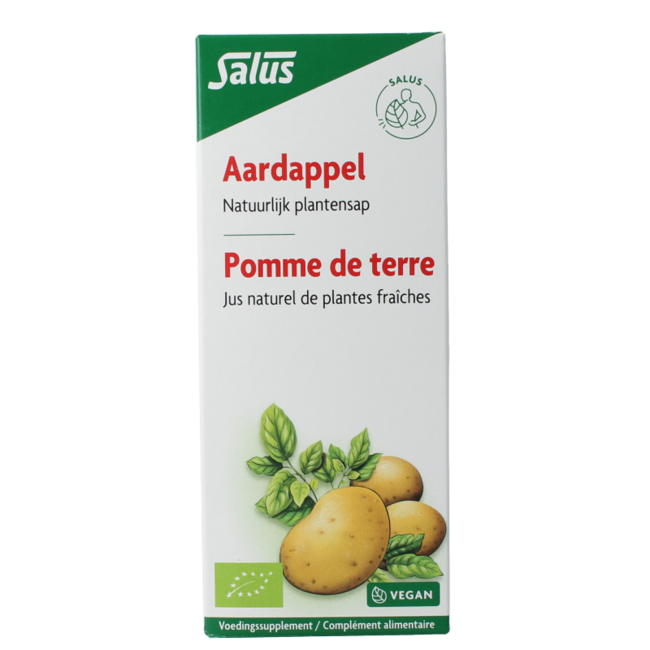 Organic Potato Juice 200ml