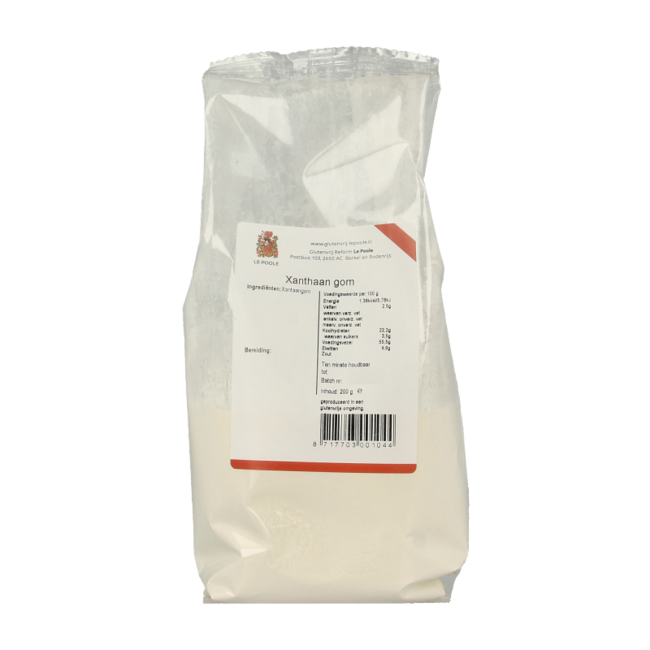 Goma xantana 200 g