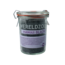 Esspo Hawaii Black World Salt Glass Jar 160g