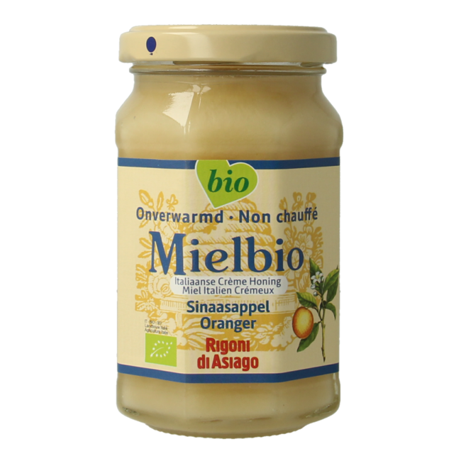 Orangen-Creme-Honig Bio 300 Gramm