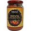 Yakso Oriental wok sauce bio 350 Gram