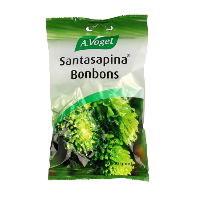 Pastillas Santasapina 100 Gramos