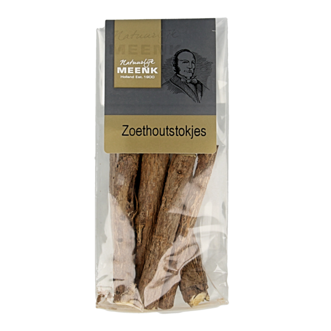 Süßholzwurzel-Sticks im Beutel 50 Gramm
