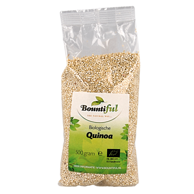 Quinoa Biologica 500 Grammi
