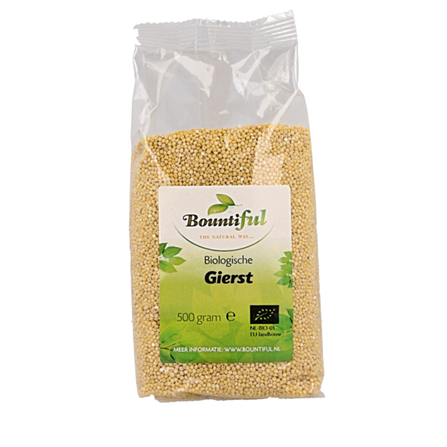 Gierst bio 500 Gram