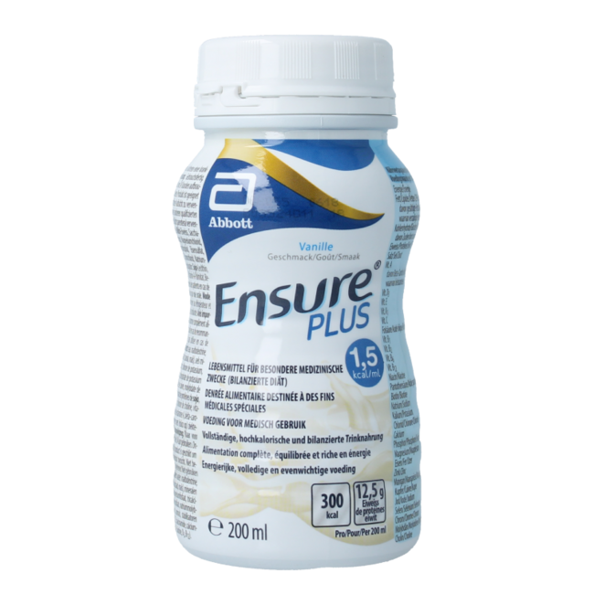 Ensure Plus tetra vaniglia 200 Millilitri