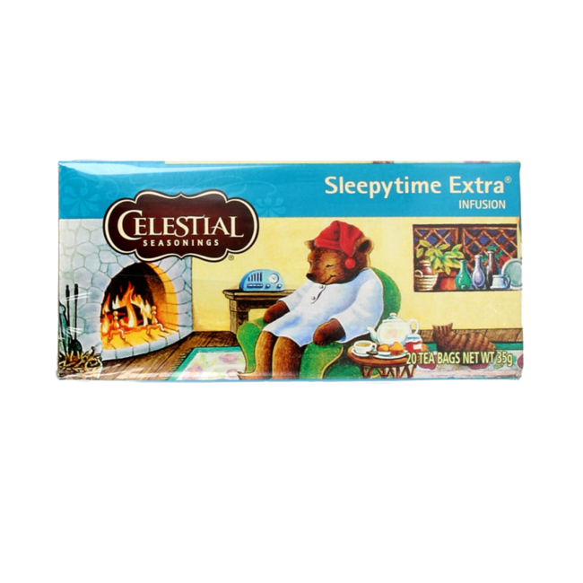 Sleepytime Extra Wellness Tea - 20 Bags