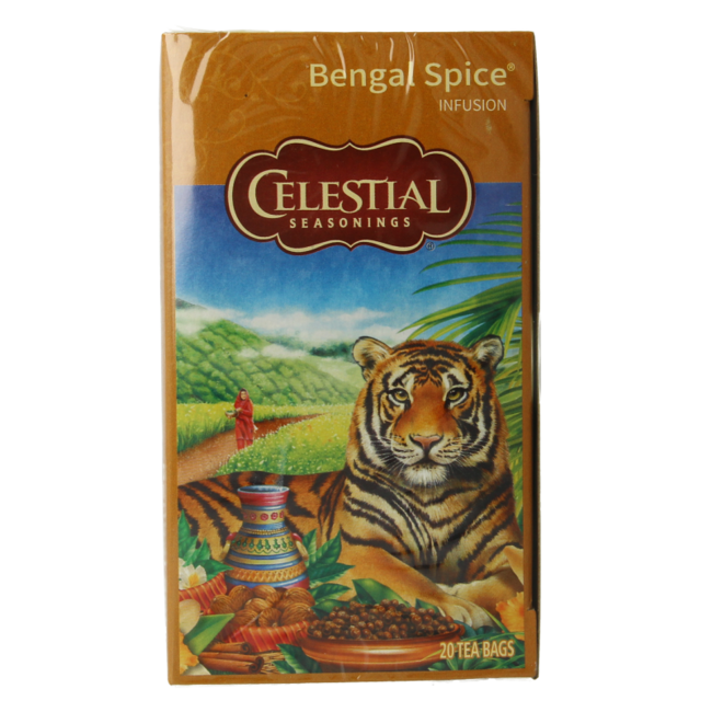 Bengal-Gewürztee, 20 Beutel