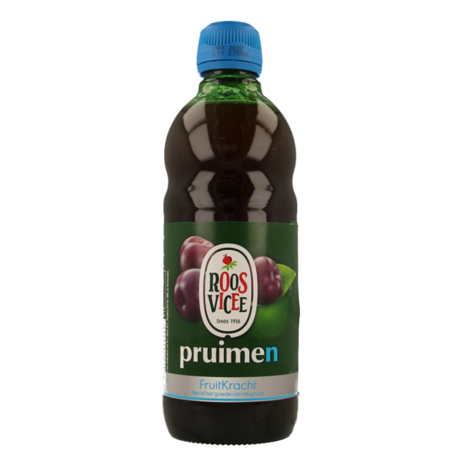 Fruitkracht prunes 500 ml