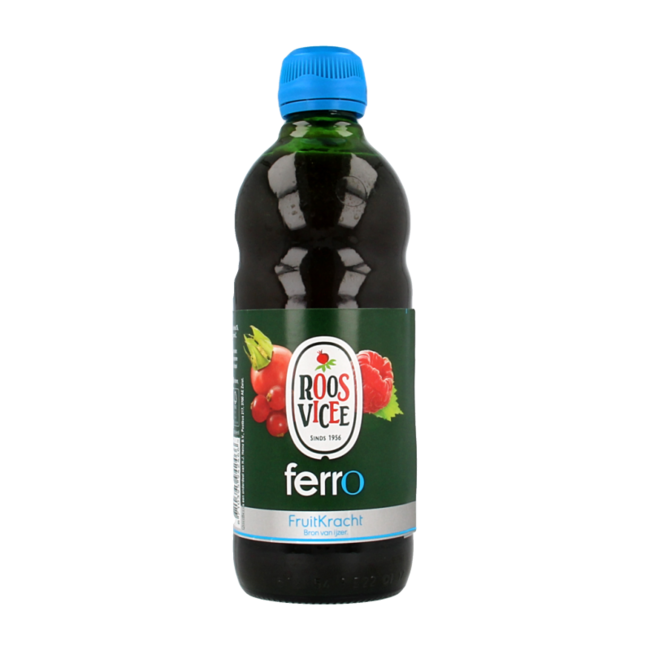 Fruitkracht ferro 500 Millilitri