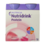 Nutridrink Protein fraise 200 ml 4 bouteilles