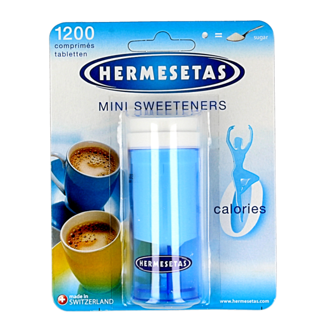 Zoetjes 1200 Tabletten