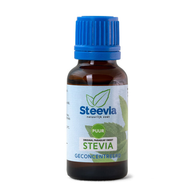Steevia Stevia 20 Milliliter