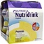Nutridrink Protein vanille 200 ml 4 unités