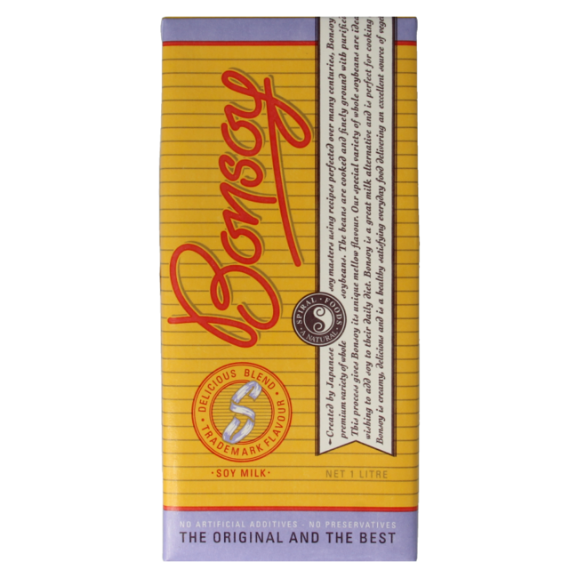 Napój sojowy Bonsoy 1 Litr