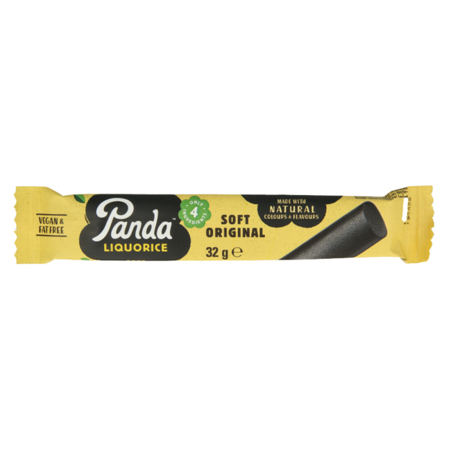 Panda Liquorice Stick 32 Gram