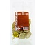 Chips de guisantes verdes ecológicos TS Import 45 g