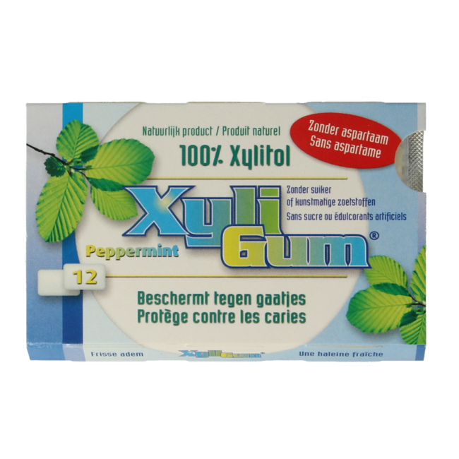 Menta Piperita 12 Pezzi