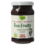 Organic blackcurrant jam 250g