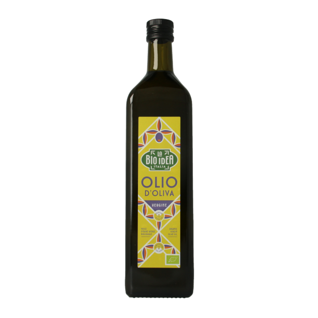 Aceite de oliva original ecológico 1 litro