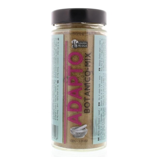Amanprana Orac botanico mix adapto bio 150 Gram