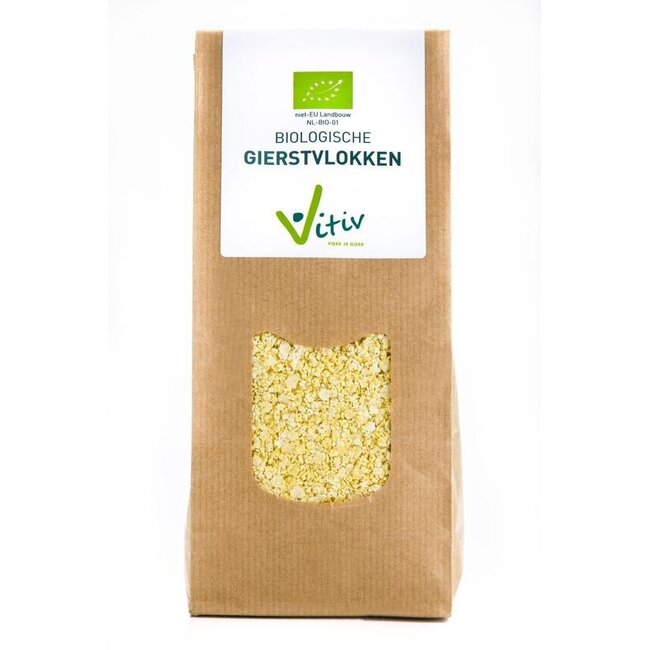 Organic Millet Flakes 500g