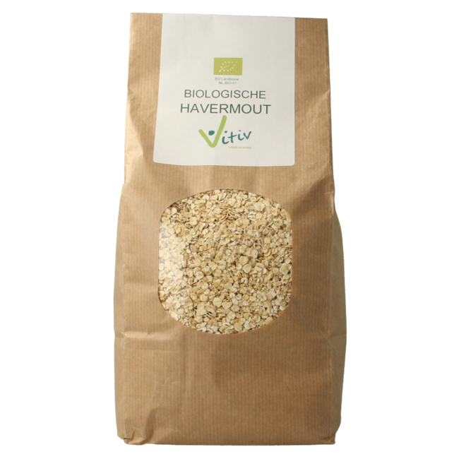 Fiocchi d'Avena Biologici 1 Chilogrammo