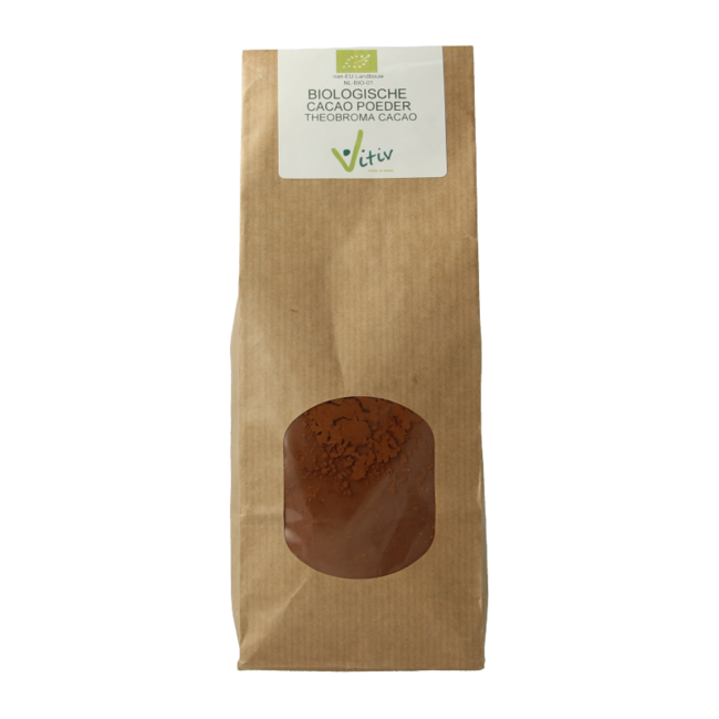 Organic Cocoa Powder 300g