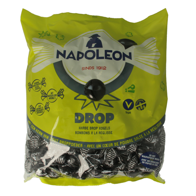 Napoleon Drop kogels 1 Kilogram