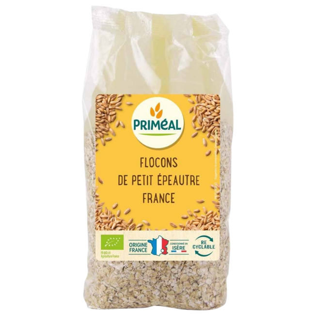 Copos de einkorn bio 500 g