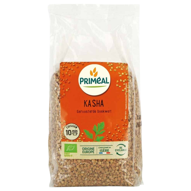Trigo sarraceno tostado bio 500 g